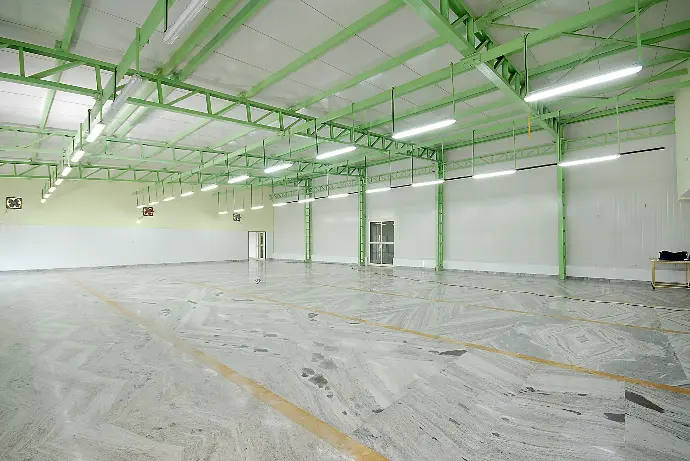 PUF Wall and Ceiling cladding PUF Wall and Ceiling cladding for insulating large spaces - warehouse, packhouse, cold storage, pre-cooling rooms, holding rooms
