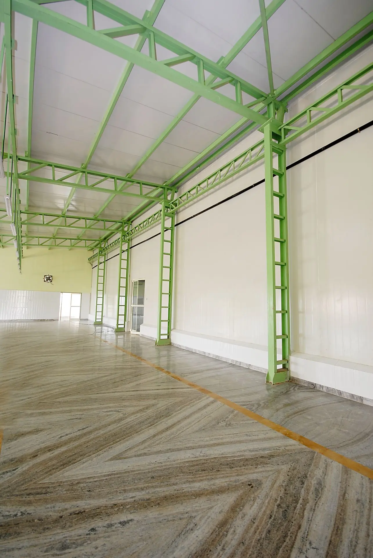 PUF Panel insulated wall and ceiling cladding PUF Panel insulated wall and ceiling cladding