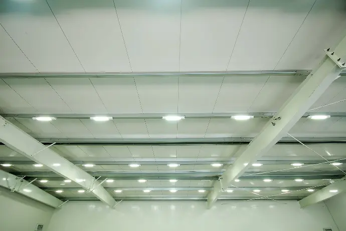 PIR Panels - wall and ceiling PIR Panels - wall and ceiling
